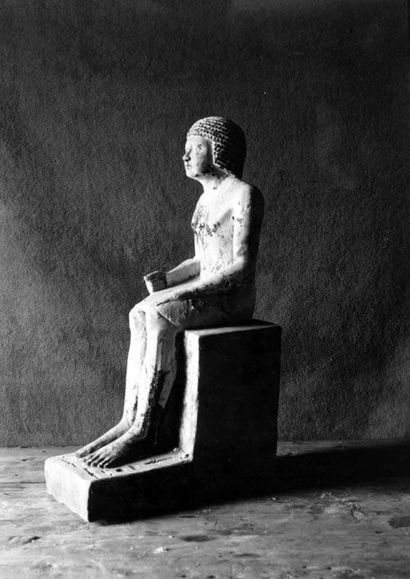 statue of nedjemu